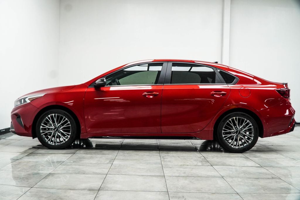 2024 Kia Forte GT-Line