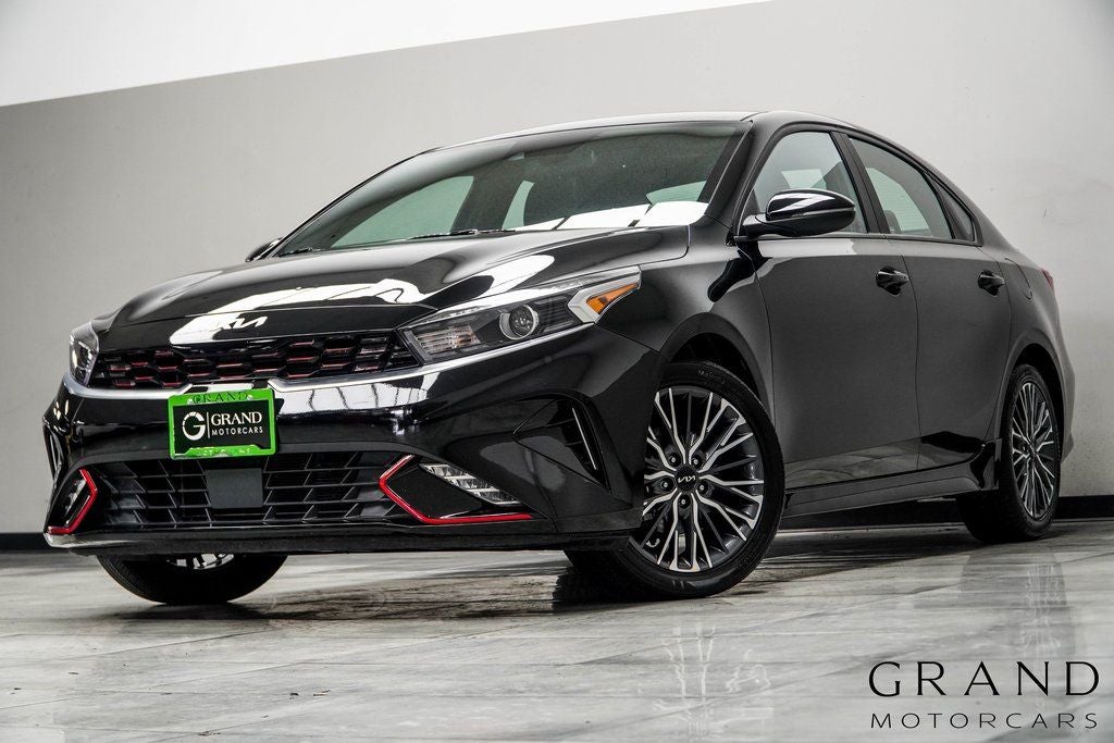 2024 Kia Forte GT-Line