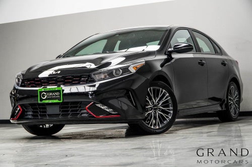 2024 Kia Forte GT-Line