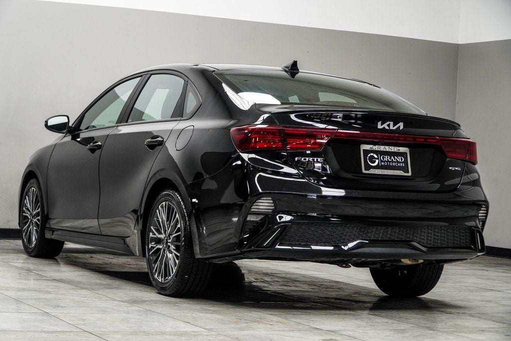 2024 Kia Forte GT-Line