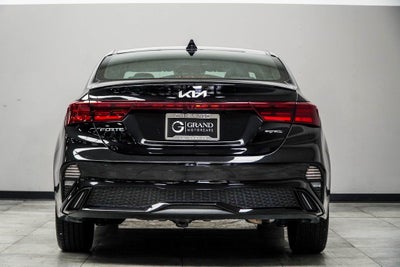 2024 Kia Forte GT-Line