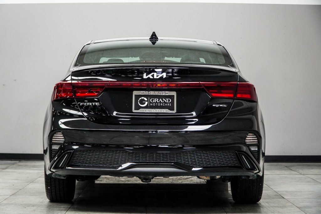 2024 Kia Forte GT-Line