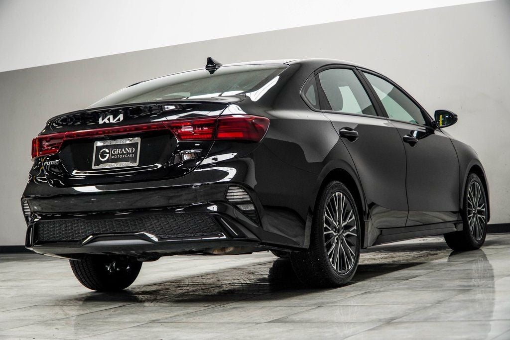 2024 Kia Forte GT-Line