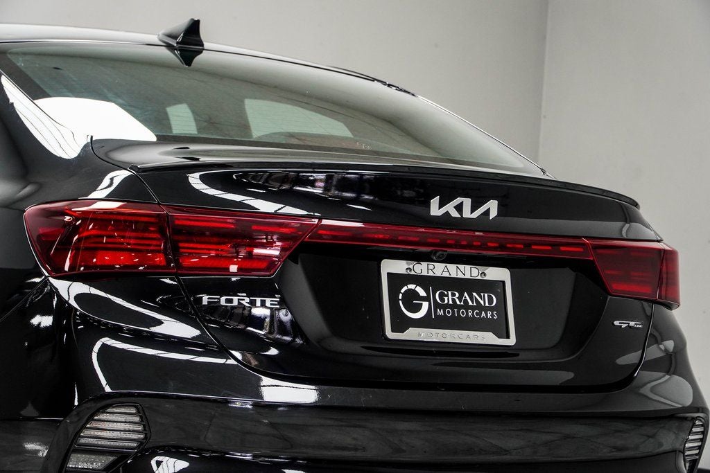 2024 Kia Forte GT-Line