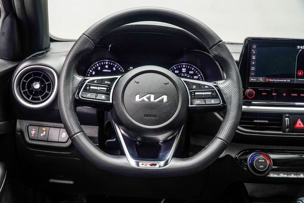 2024 Kia Forte GT-Line