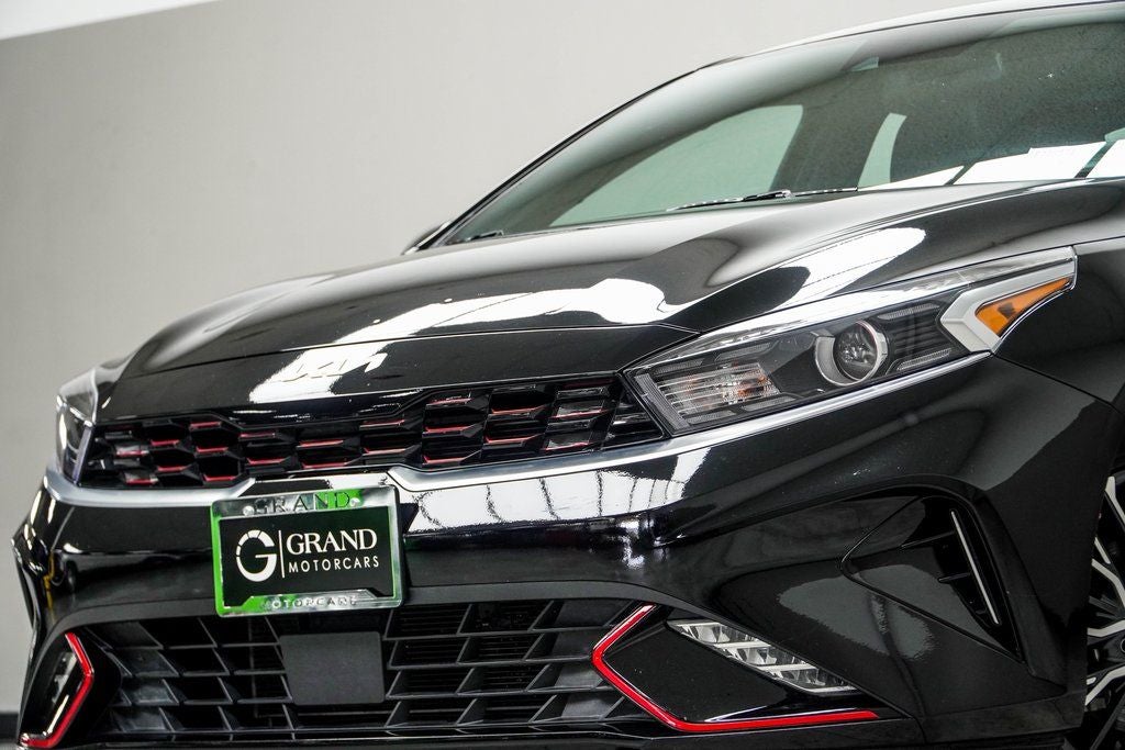 2024 Kia Forte GT-Line