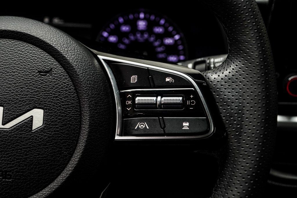 2024 Kia Forte GT-Line