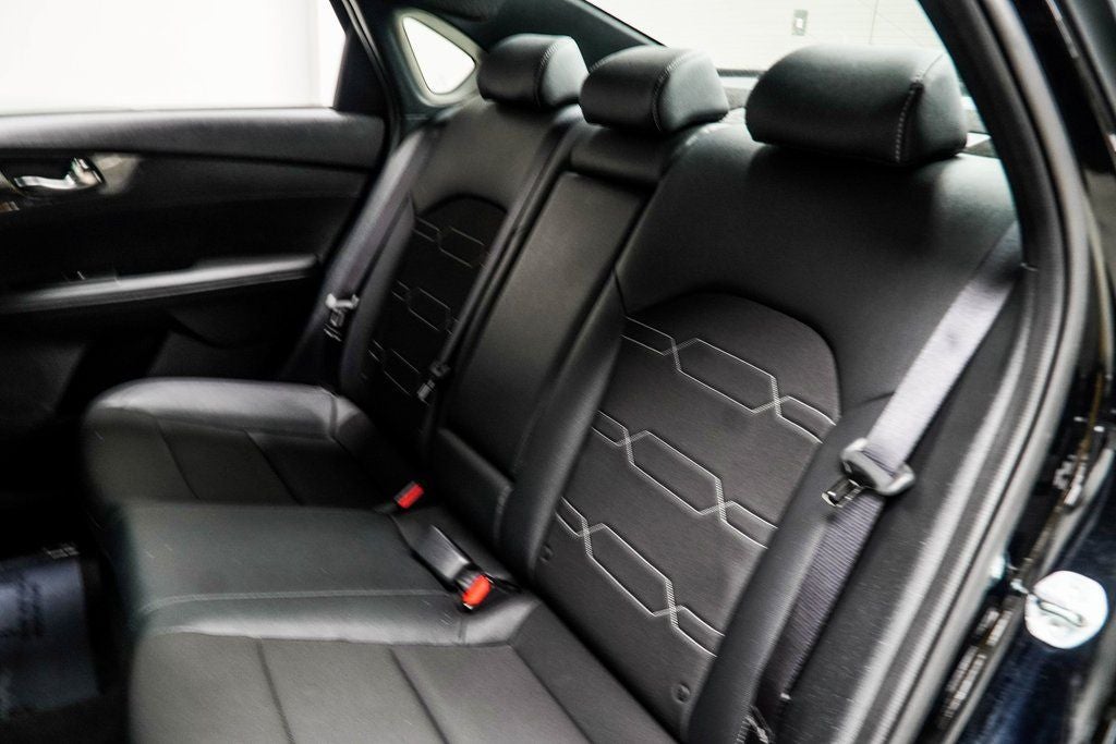 2024 Kia Forte GT-Line