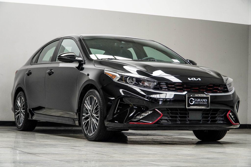 2024 Kia Forte GT-Line