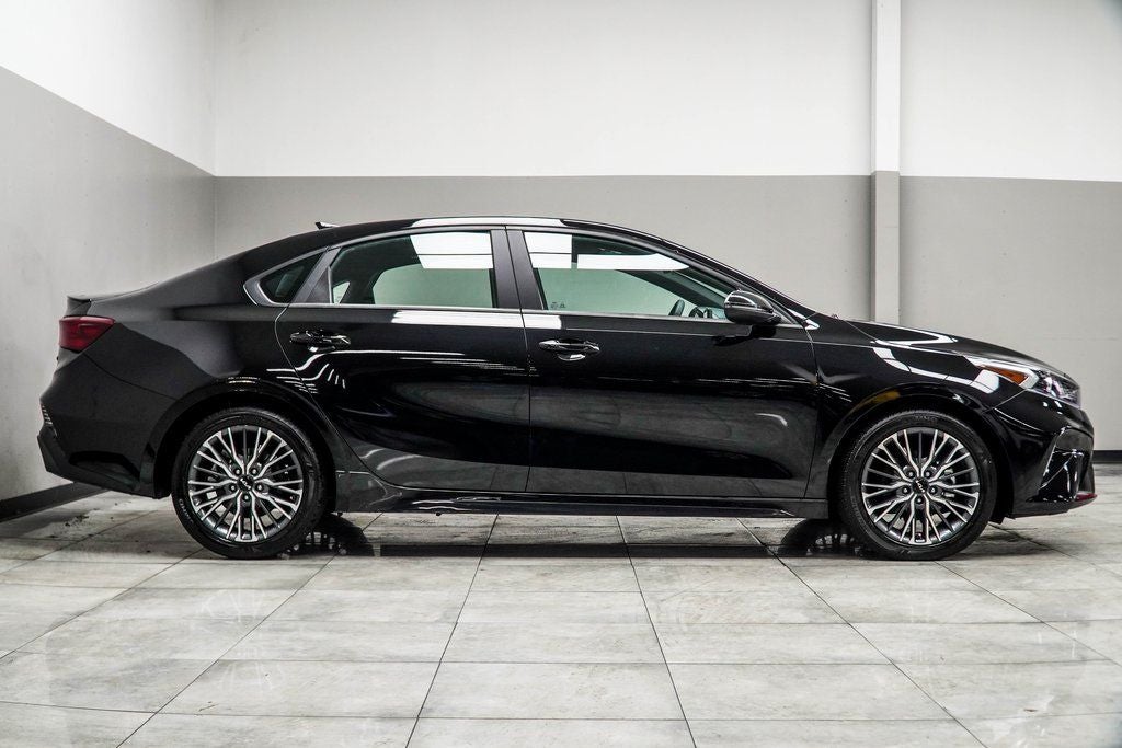 2024 Kia Forte GT-Line