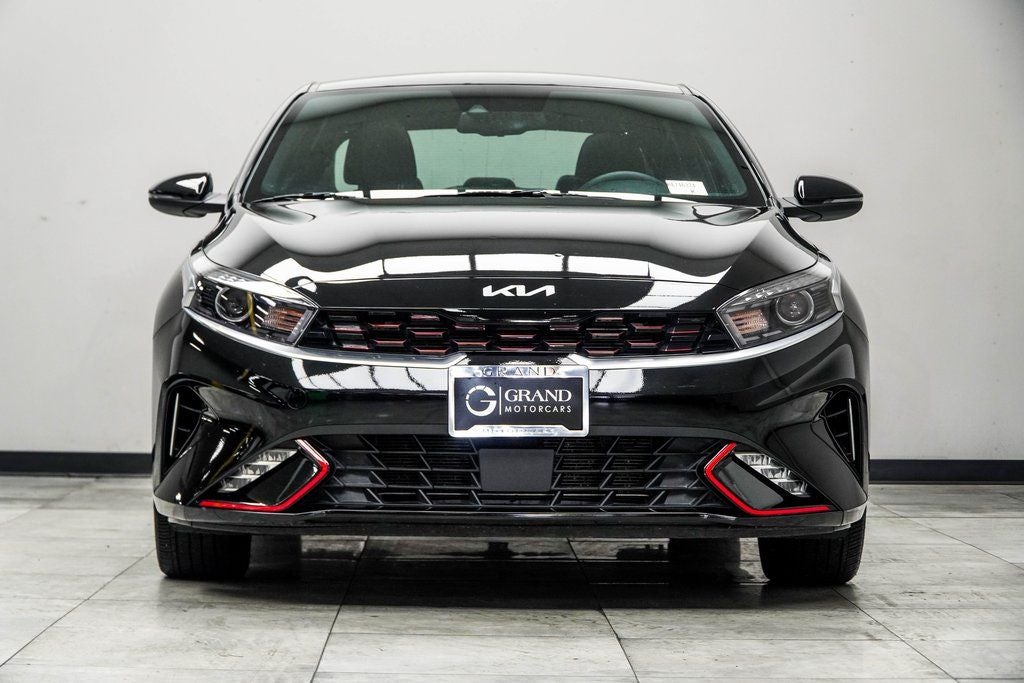 2024 Kia Forte GT-Line