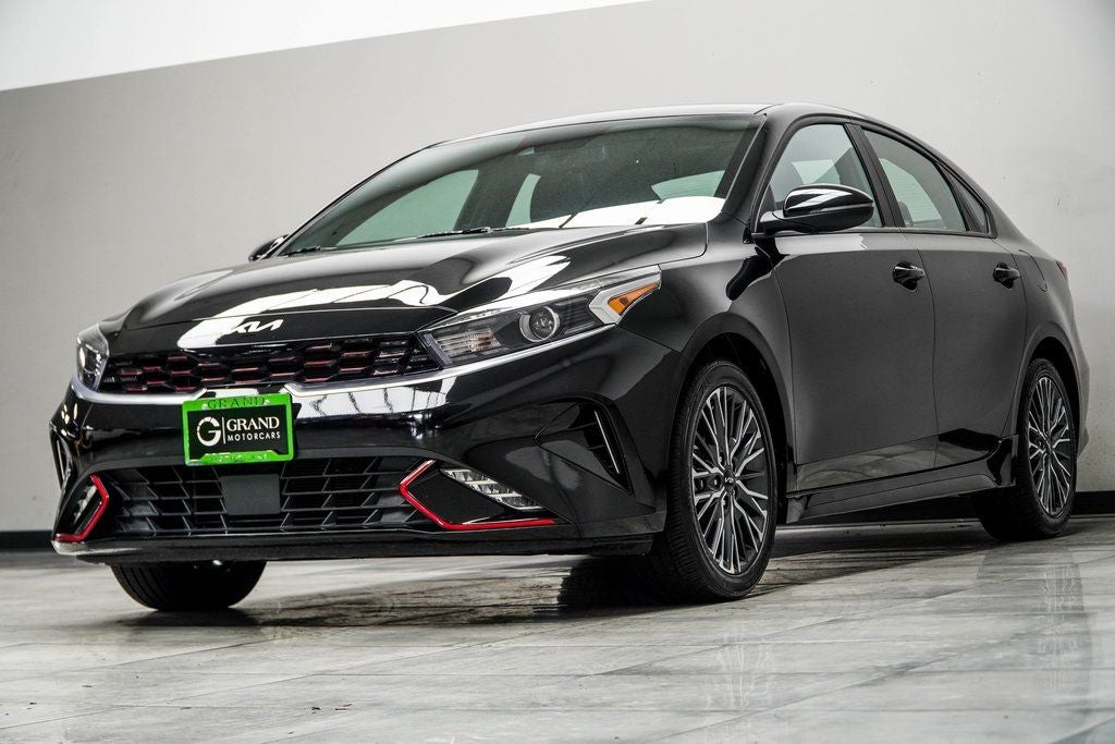 2024 Kia Forte GT-Line