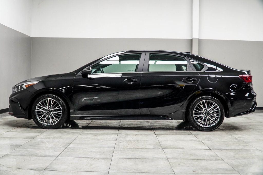 2024 Kia Forte GT-Line