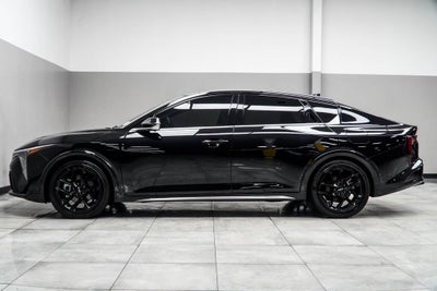 2025 Kia K4 GT-Line Turbo