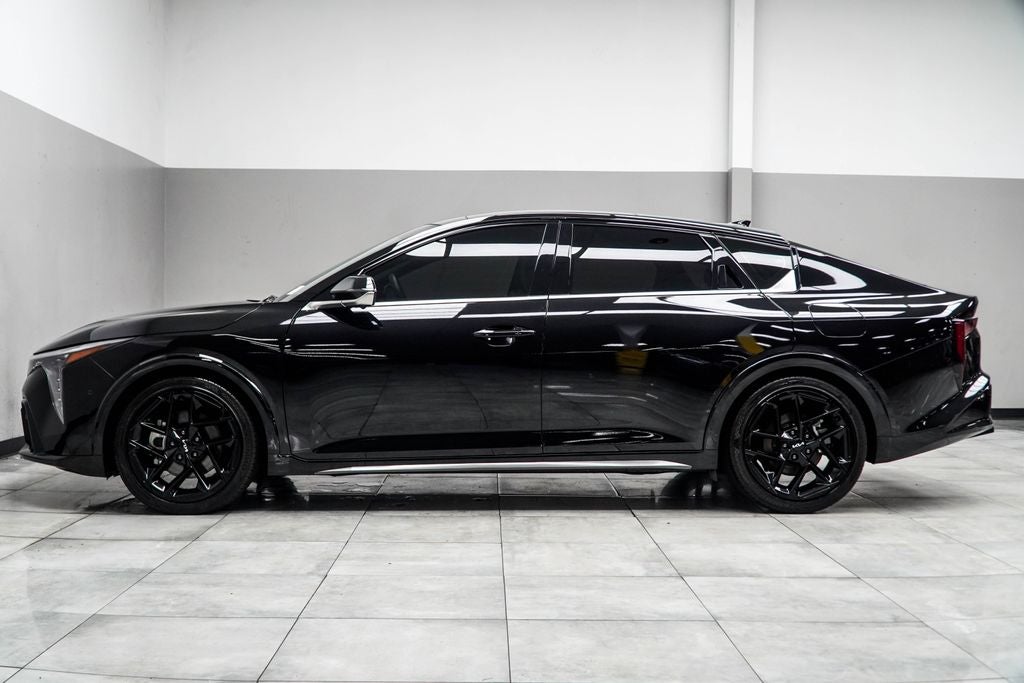 2025 Kia K4 GT-Line Turbo