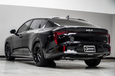 2025 Kia K4 GT-Line Turbo