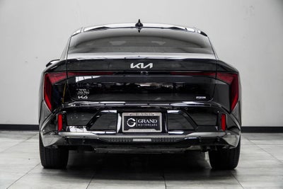 2025 Kia K4 GT-Line Turbo