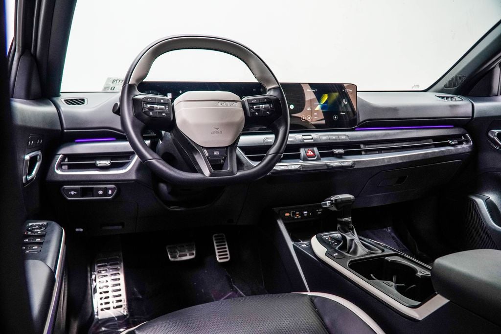 2025 Kia K4 GT-Line Turbo