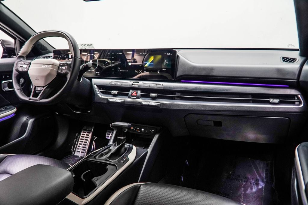 2025 Kia K4 GT-Line Turbo