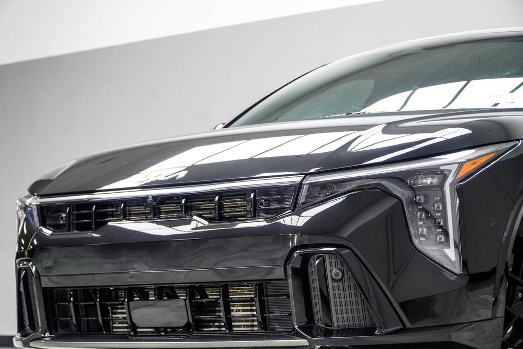 2025 Kia K4 GT-Line Turbo
