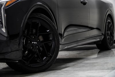 2025 Kia K4 GT-Line Turbo