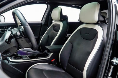 2025 Kia K4 GT-Line Turbo