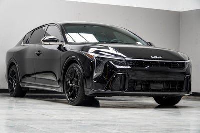 2025 Kia K4 GT-Line Turbo