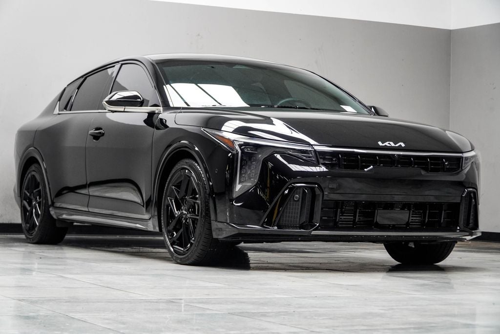 2025 Kia K4 GT-Line Turbo