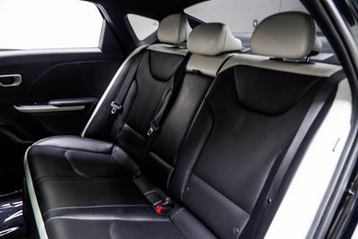 2025 Kia K4 GT-Line Turbo