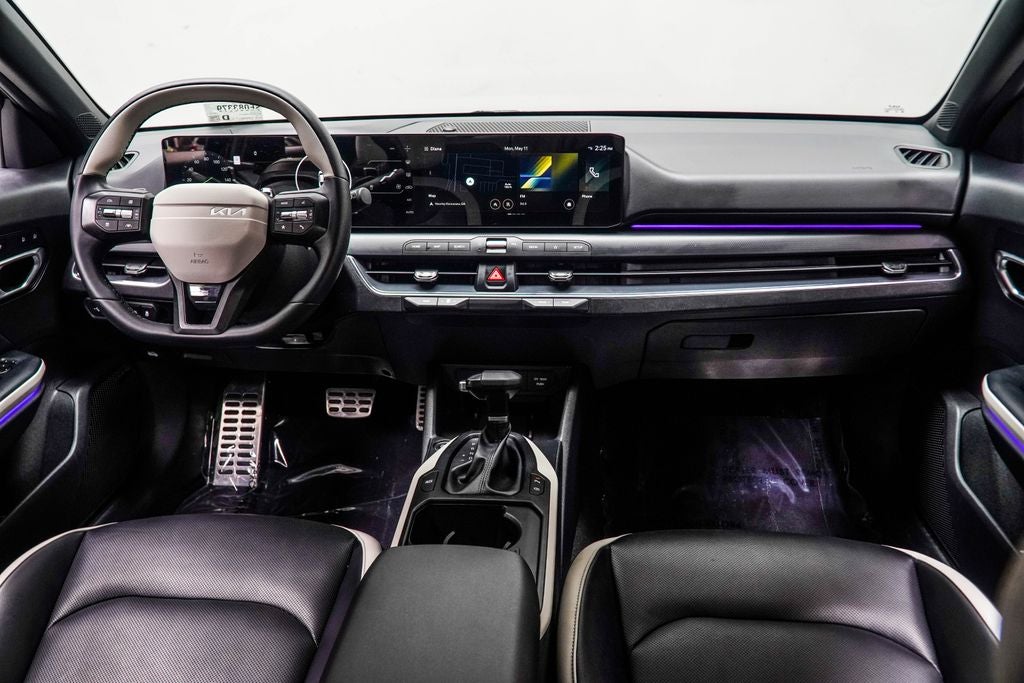 2025 Kia K4 GT-Line Turbo