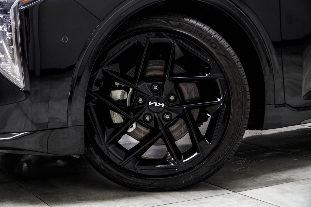 2025 Kia K4 GT-Line Turbo