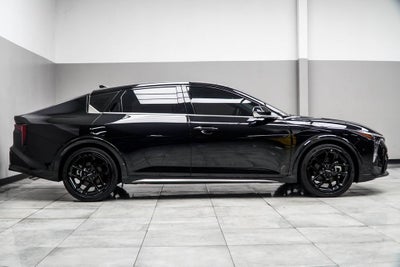 2025 Kia K4 GT-Line Turbo