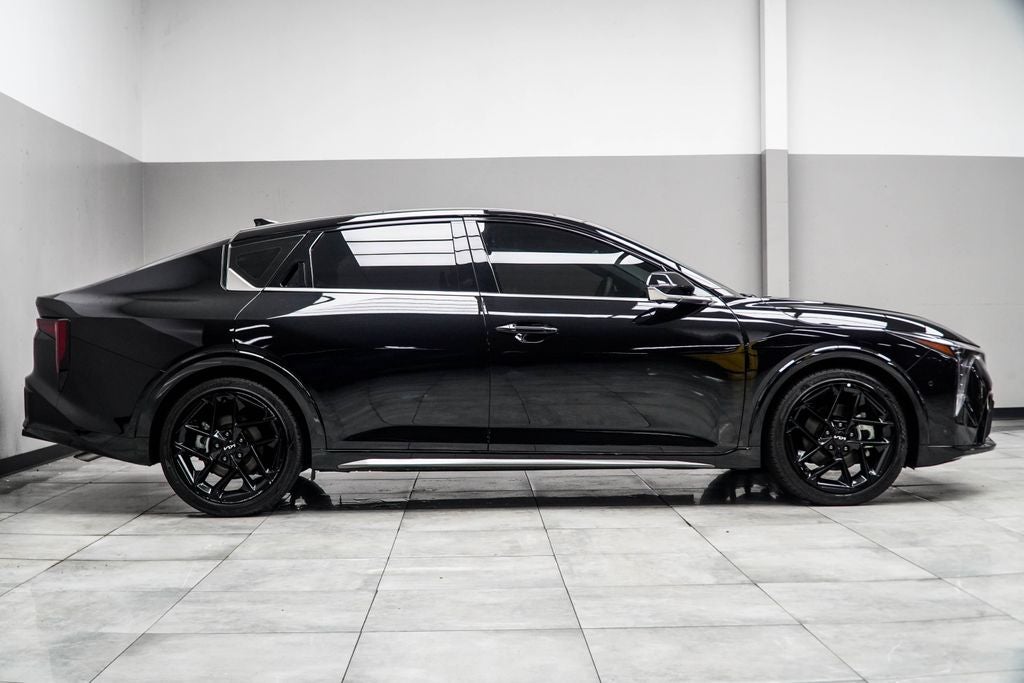 2025 Kia K4 GT-Line Turbo