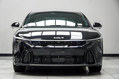 2025 Kia K4 GT-Line Turbo