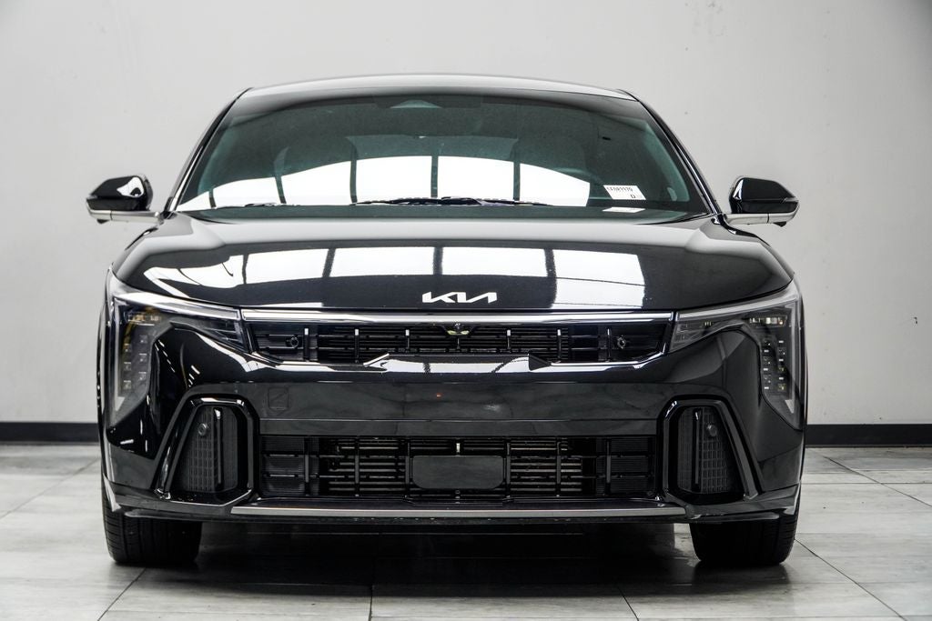 2025 Kia K4 GT-Line Turbo
