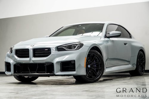2024 BMW M2 Base