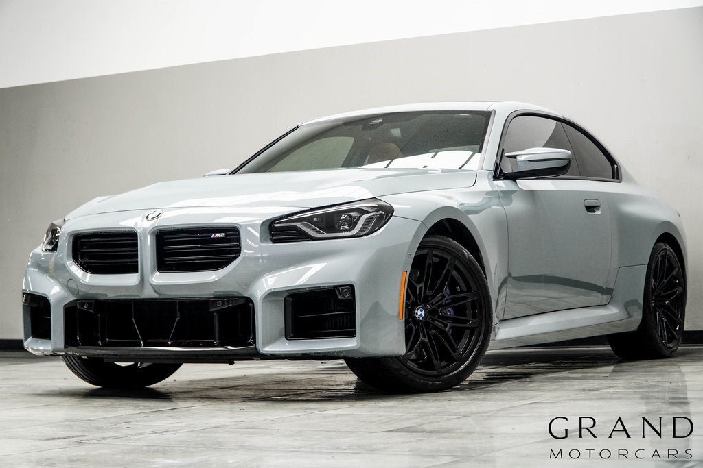2024 BMW M2 Base