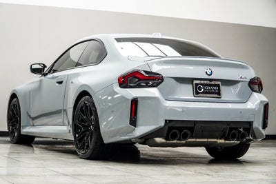 2024 BMW M2 Base