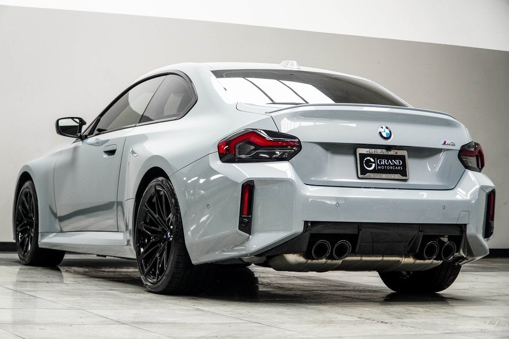 2024 BMW M2 Base