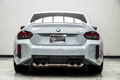 2024 BMW M2 Base