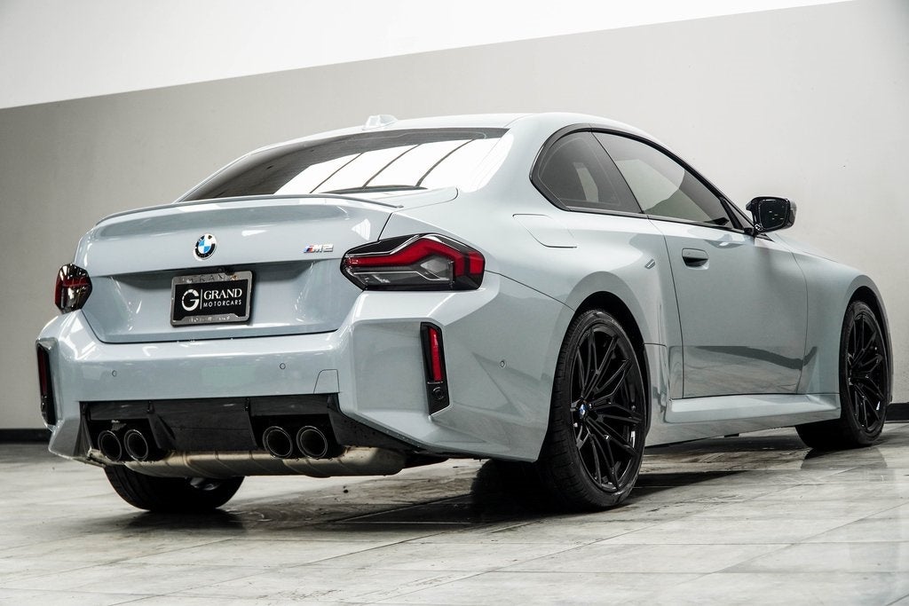 2024 BMW M2 Base