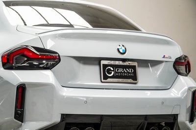2024 BMW M2 Base