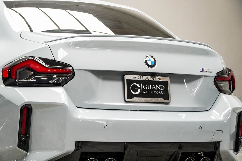 2024 BMW M2 Base