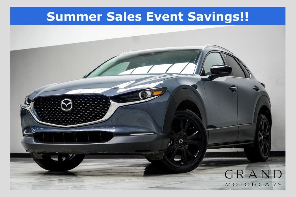 2023 Mazda Mazda CX-30 2.5 S Carbon Edition