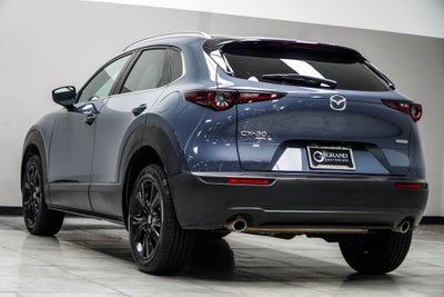 2023 Mazda Mazda CX-30 2.5 S Carbon Edition