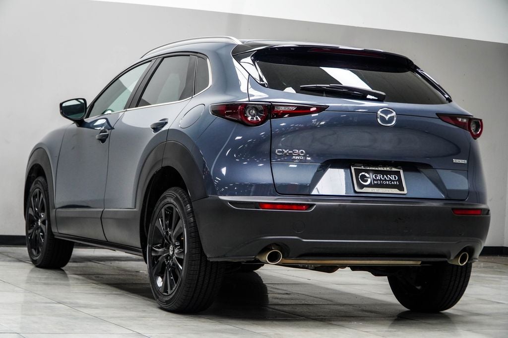 2023 Mazda Mazda CX-30 2.5 S Carbon Edition