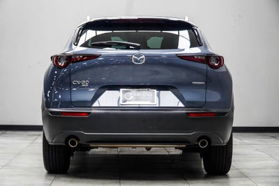 2023 Mazda Mazda CX-30 2.5 S Carbon Edition