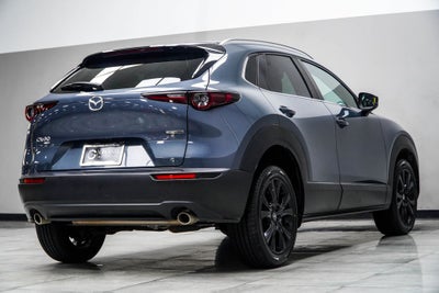 2023 Mazda Mazda CX-30 2.5 S Carbon Edition