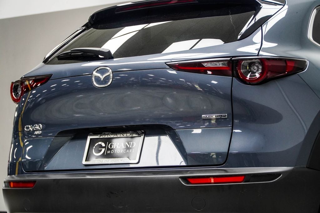2023 Mazda Mazda CX-30 2.5 S Carbon Edition