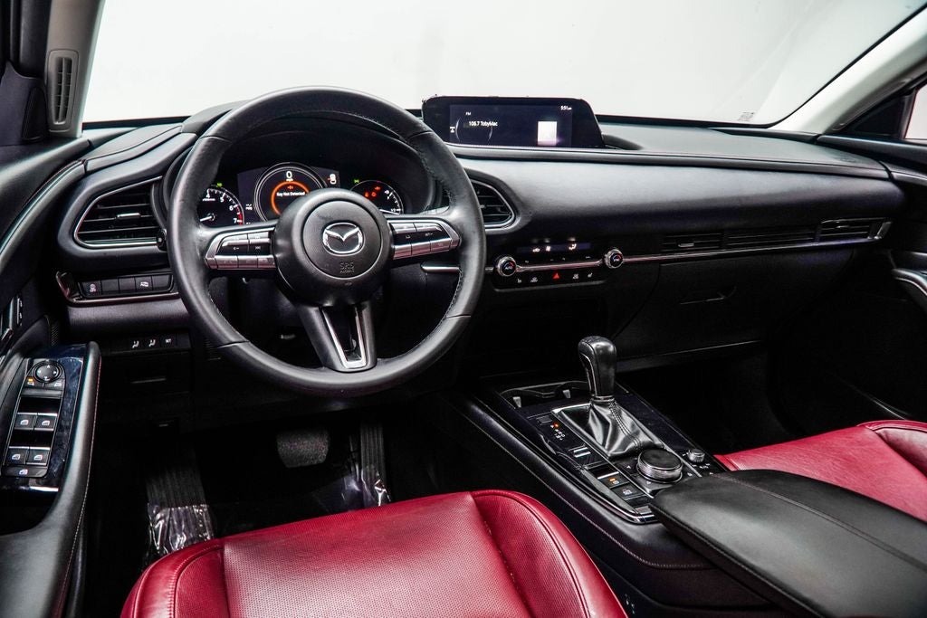 2023 Mazda Mazda CX-30 2.5 S Carbon Edition